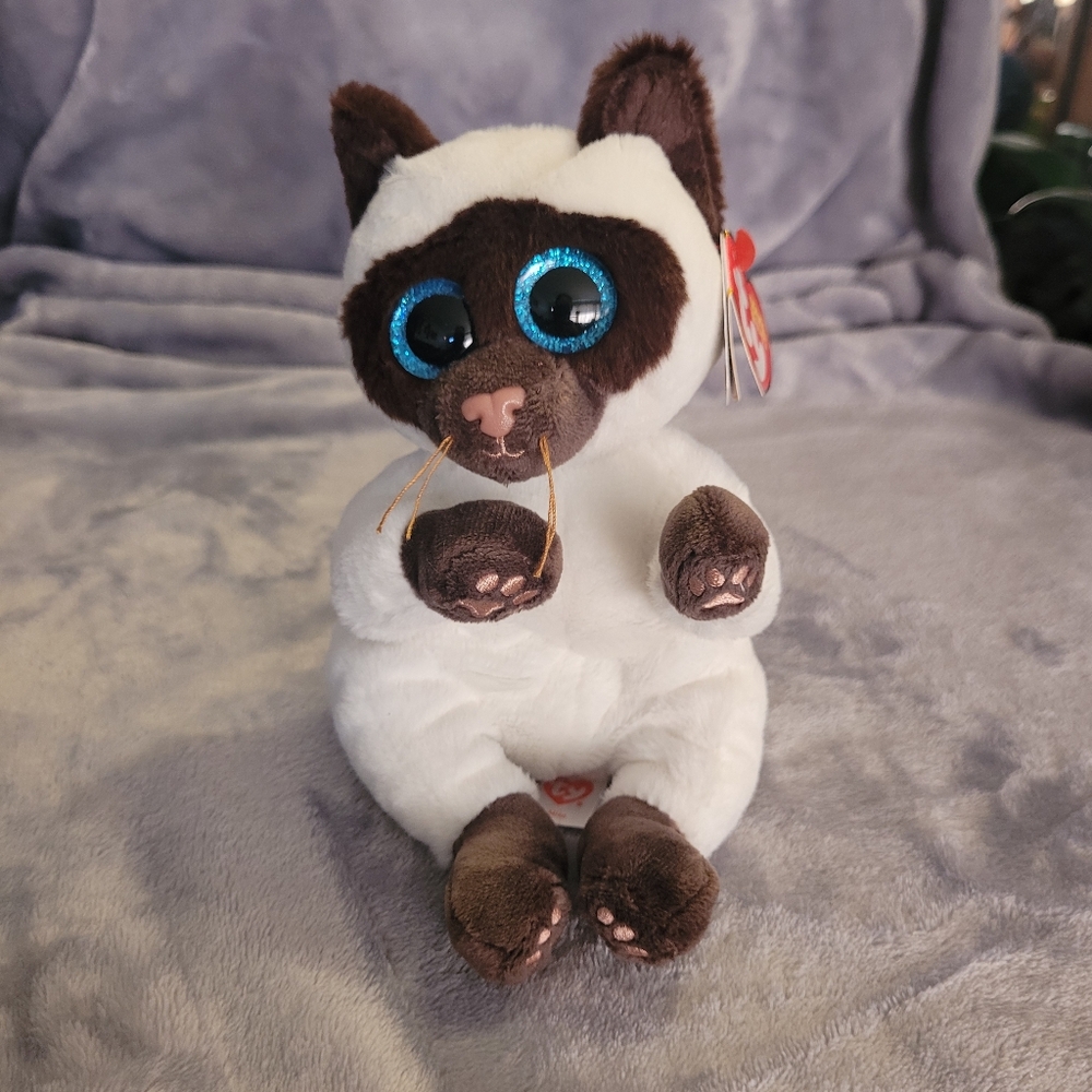 Ty Beanie Baby Miso